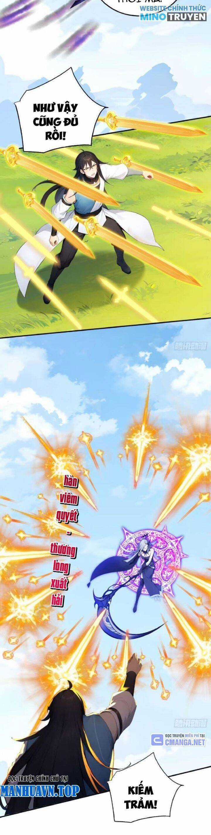 Ngươi Làm Bộ Tu Luyện Đi! Chương 66 trang 9