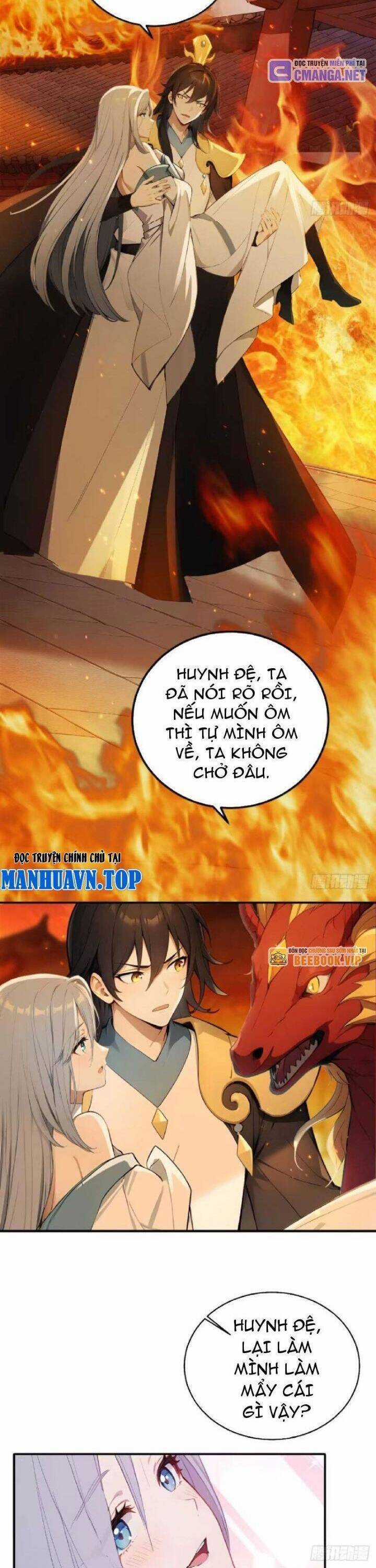 Ngươi Làm Bộ Tu Luyện Đi! Chương 68 trang 10