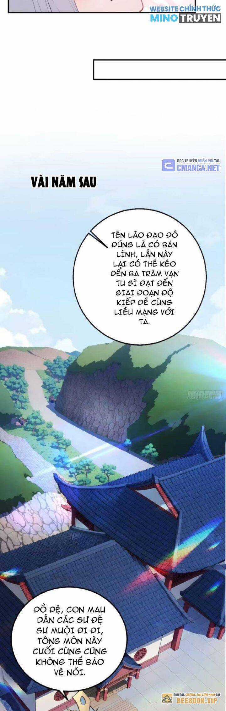 Ngươi Làm Bộ Tu Luyện Đi! Chương 68 trang 11