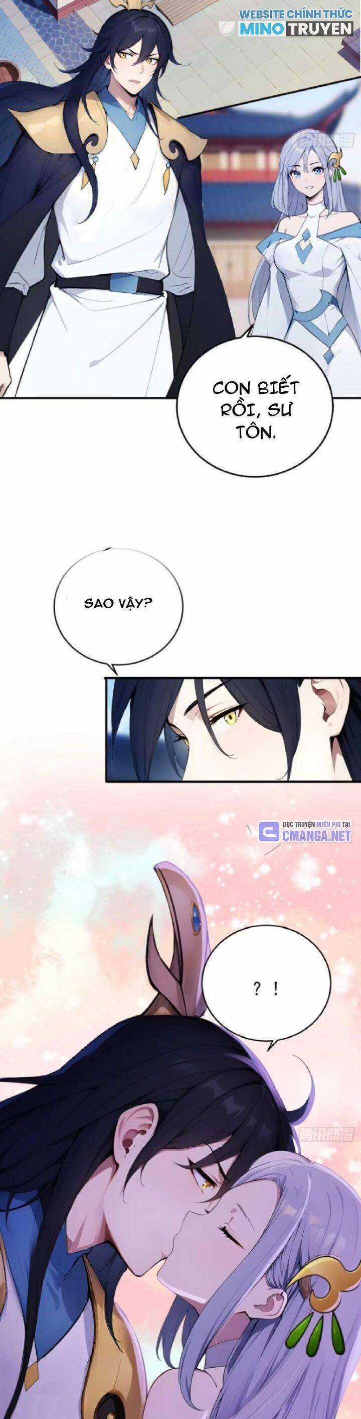 Ngươi Làm Bộ Tu Luyện Đi! Chương 68 trang 12