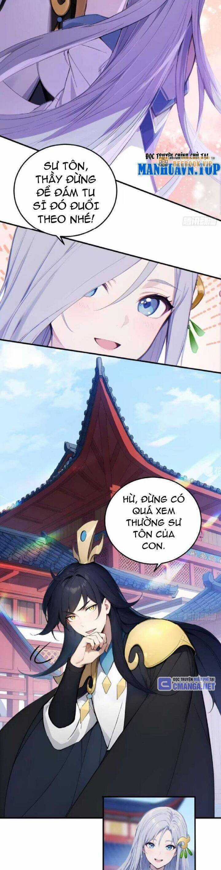 Ngươi Làm Bộ Tu Luyện Đi! Chương 68 trang 13