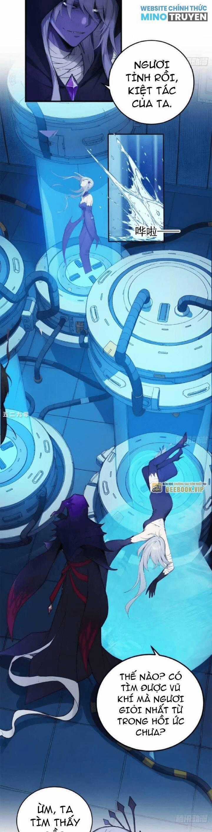 Ngươi Làm Bộ Tu Luyện Đi! Chương 68 trang 15