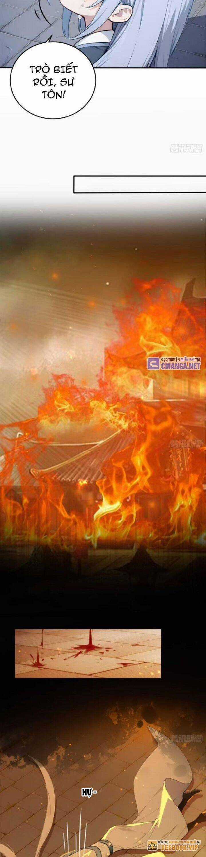 Ngươi Làm Bộ Tu Luyện Đi! Chương 68 trang 6