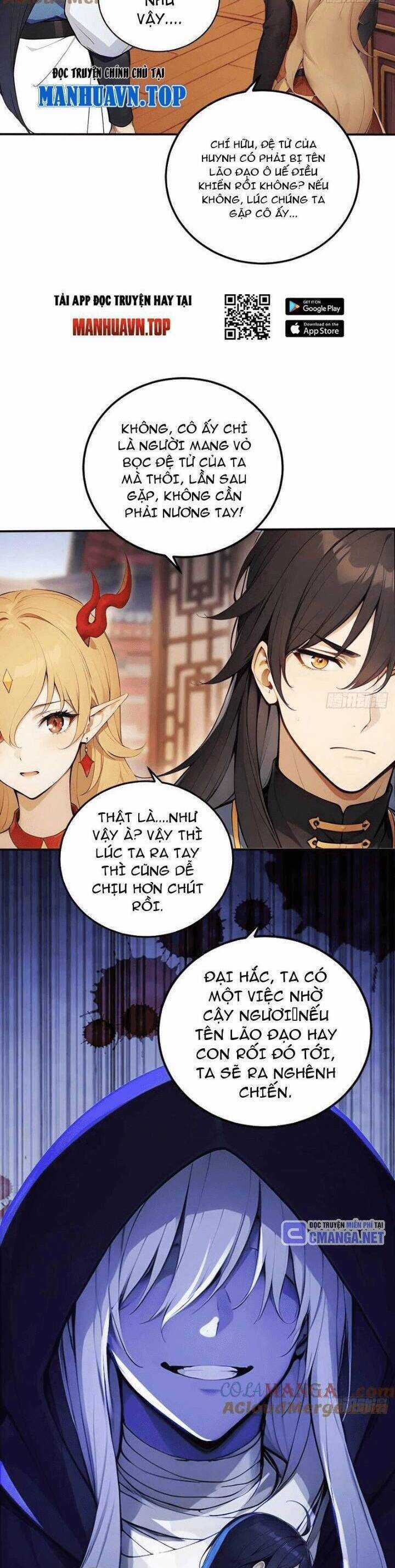 Ngươi Làm Bộ Tu Luyện Đi! Chương 69 trang 13