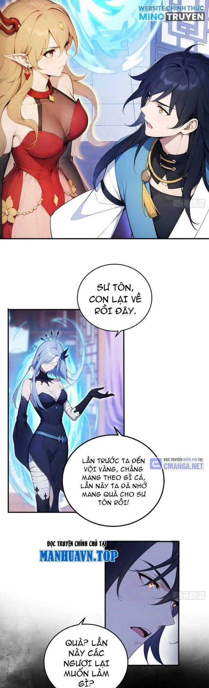 Ngươi Làm Bộ Tu Luyện Đi! Chương 69 trang 15