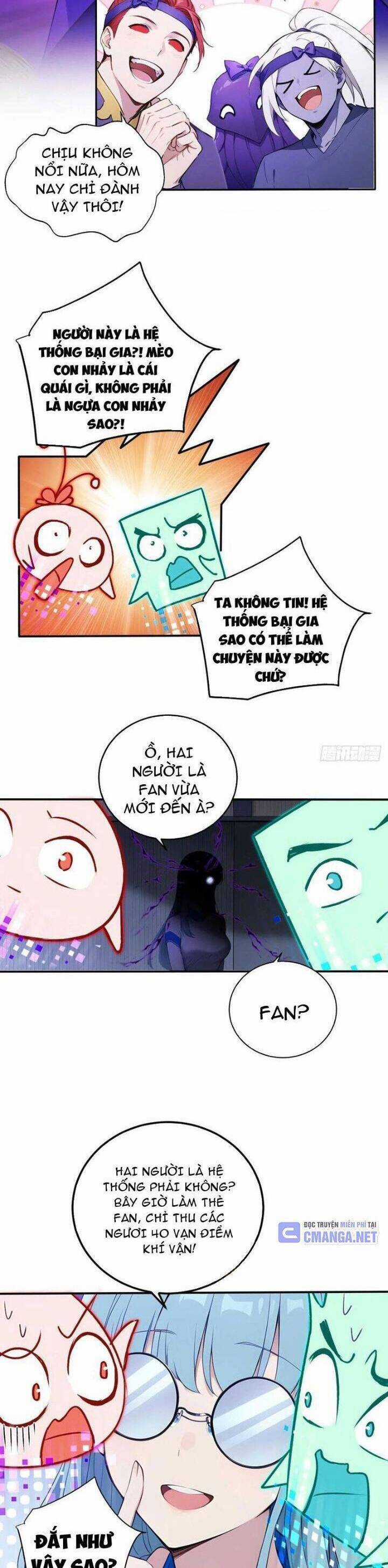 Ngươi Làm Bộ Tu Luyện Đi! Chương 69 trang 4