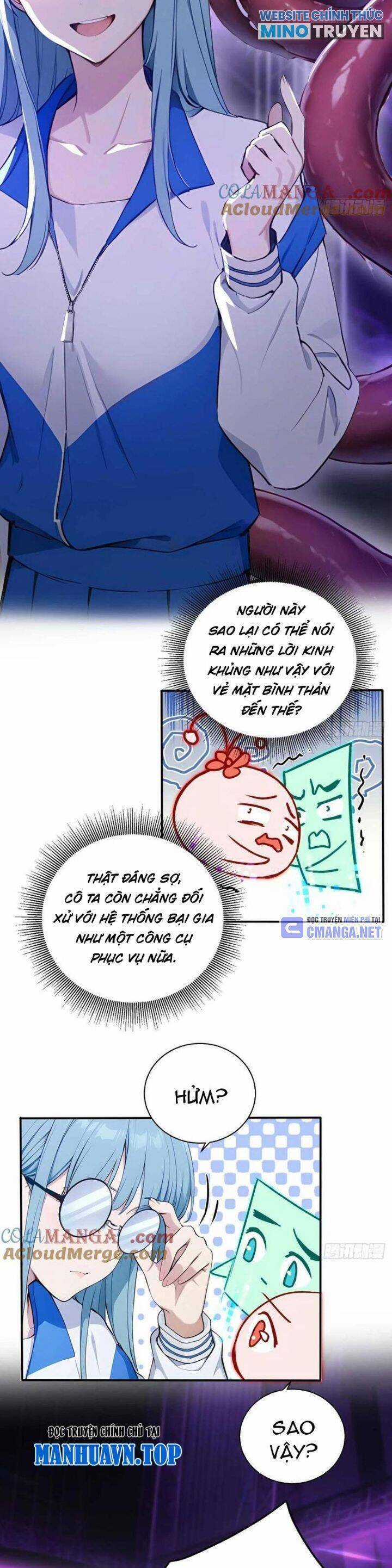 Ngươi Làm Bộ Tu Luyện Đi! Chương 69 trang 6