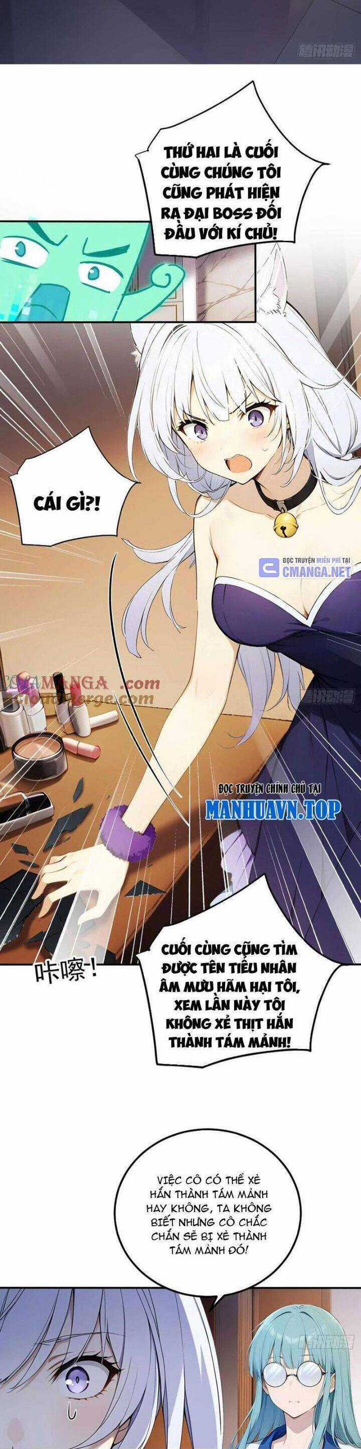 Ngươi Làm Bộ Tu Luyện Đi! Chương 69 trang 8