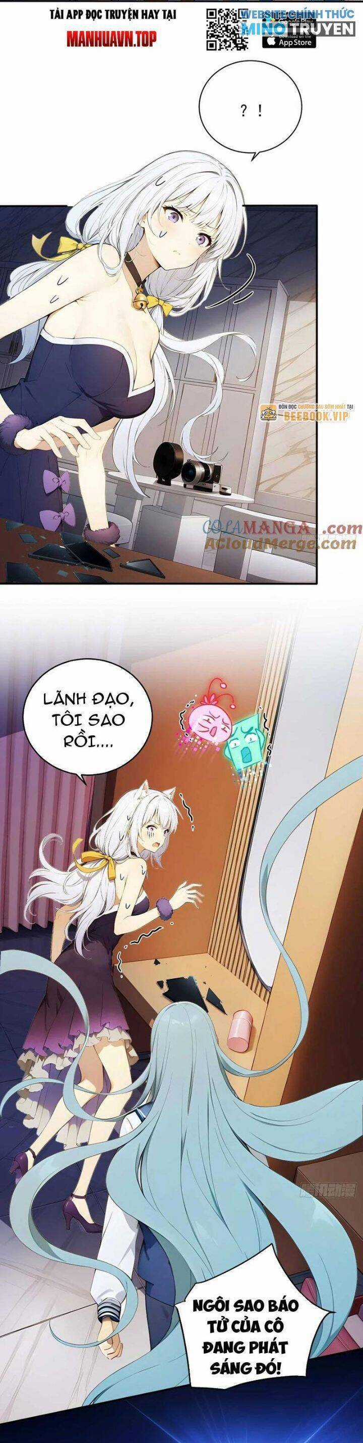 Ngươi Làm Bộ Tu Luyện Đi! Chương 69 trang 9