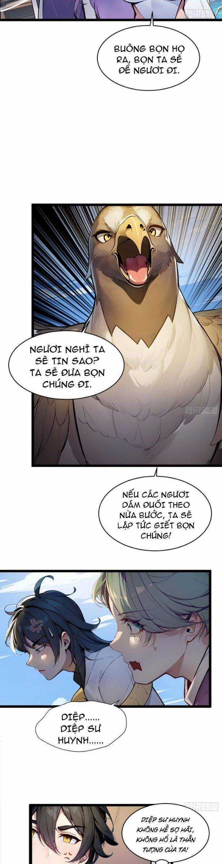 Ngươi Làm Bộ Tu Luyện Đi! Chương 7 trang 14