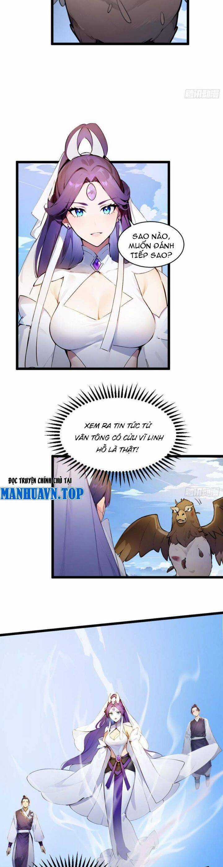 Ngươi Làm Bộ Tu Luyện Đi! Chương 7 trang 8