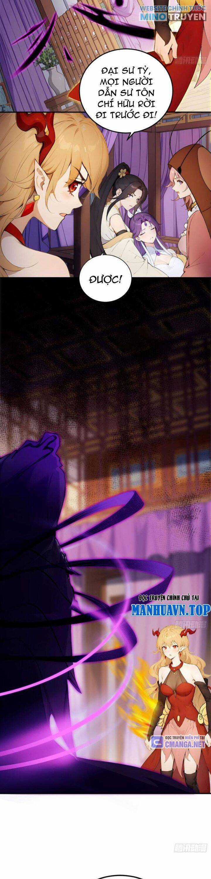 Ngươi Làm Bộ Tu Luyện Đi! Chương 70 trang 12