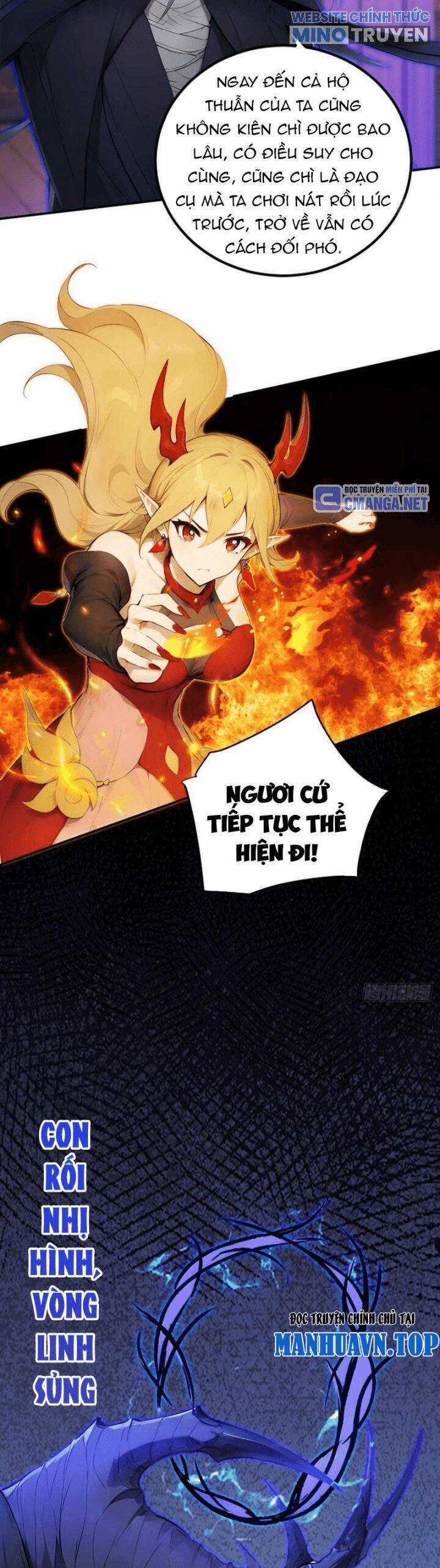 Ngươi Làm Bộ Tu Luyện Đi! Chương 70 trang 15