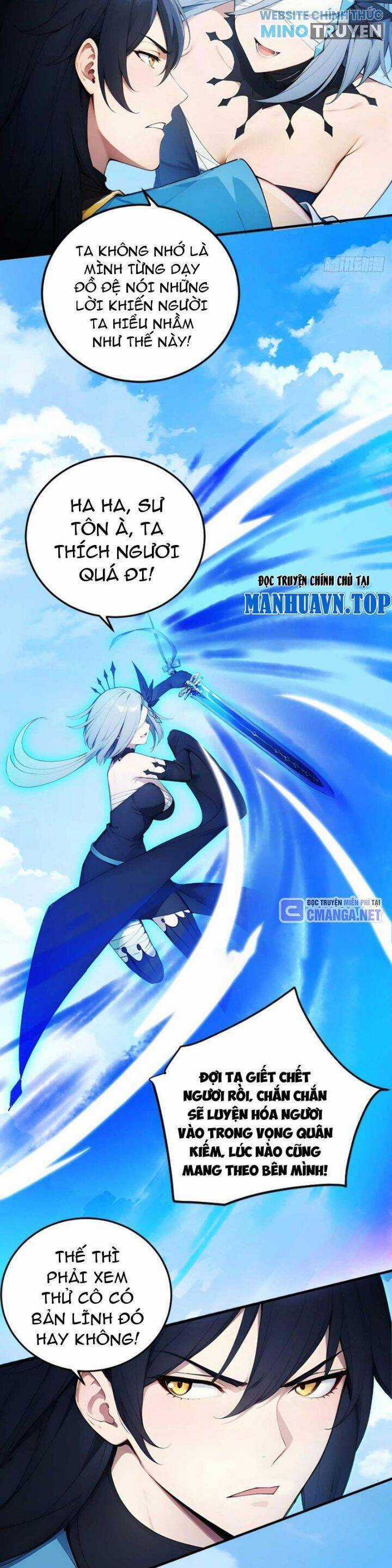 Ngươi Làm Bộ Tu Luyện Đi! Chương 70 trang 6