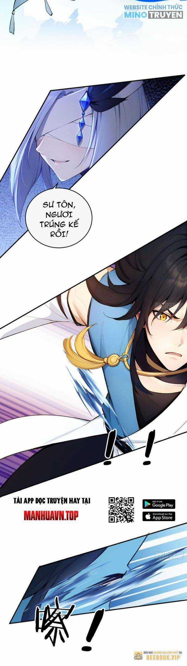 Ngươi Làm Bộ Tu Luyện Đi! Chương 70 trang 9