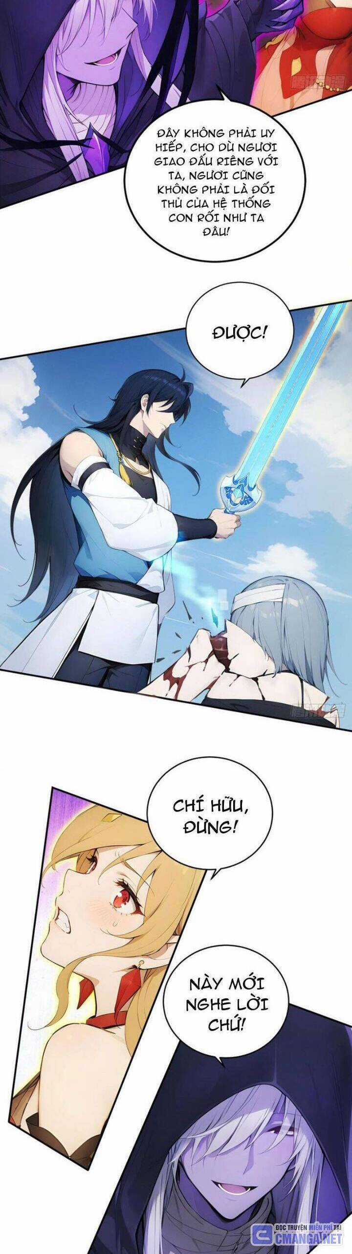 Ngươi Làm Bộ Tu Luyện Đi! Chương 71 trang 10