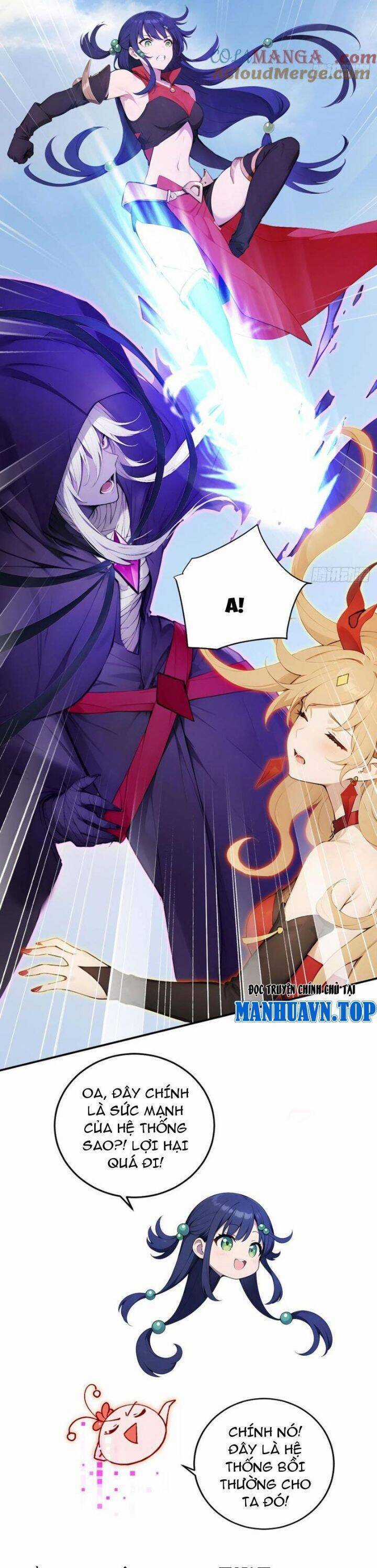 Ngươi Làm Bộ Tu Luyện Đi! Chương 71 trang 14