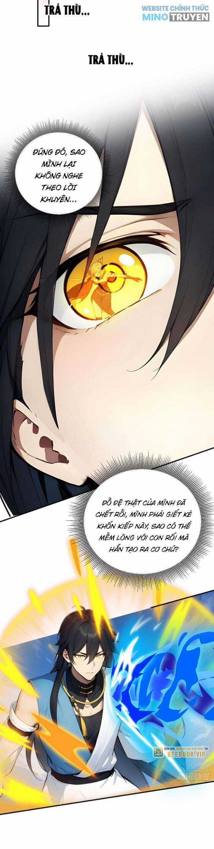 Ngươi Làm Bộ Tu Luyện Đi! Chương 71 trang 3