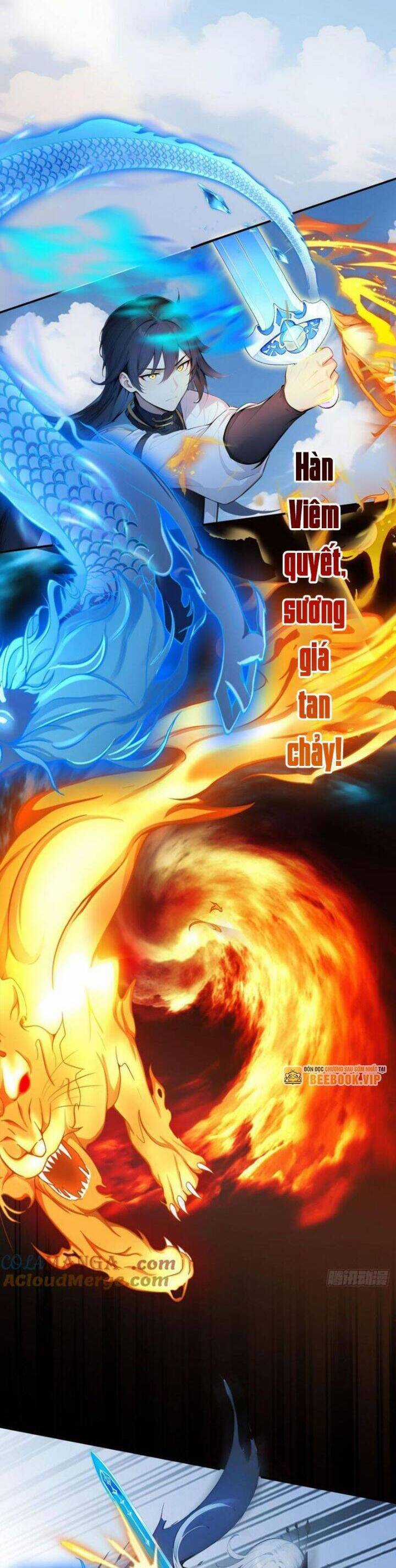 Ngươi Làm Bộ Tu Luyện Đi! Chương 71 trang 5