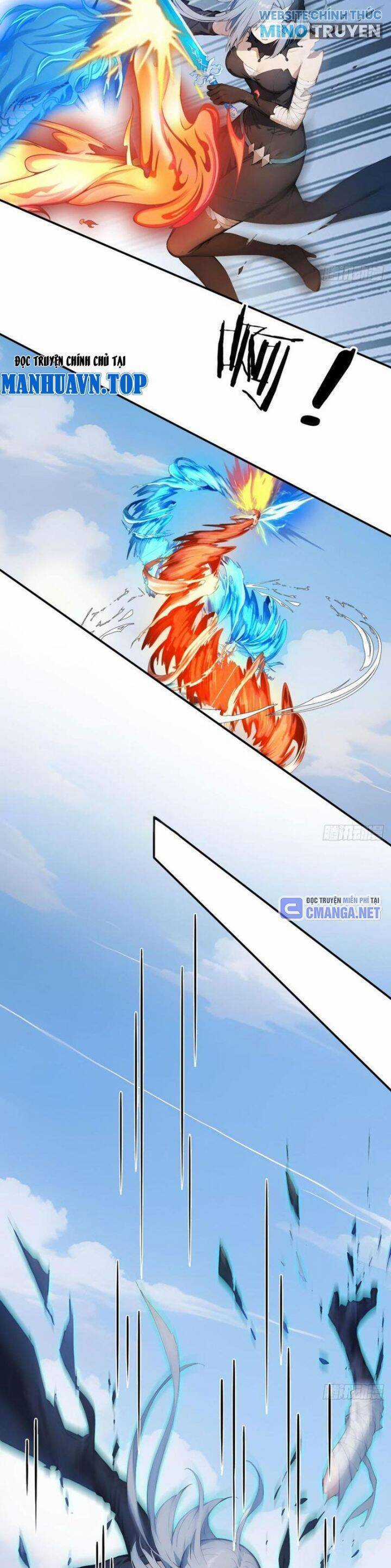 Ngươi Làm Bộ Tu Luyện Đi! Chương 71 trang 6