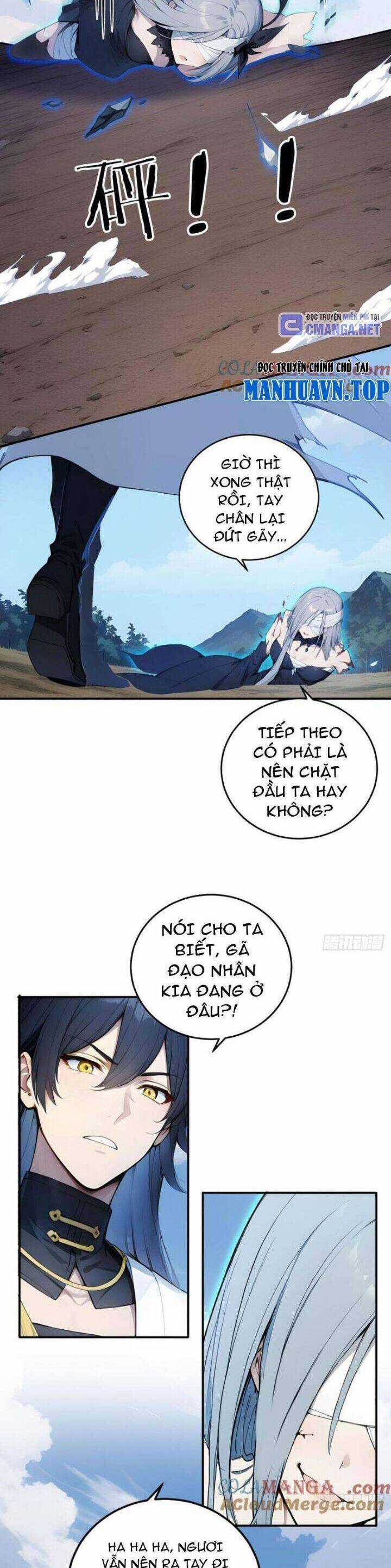 Ngươi Làm Bộ Tu Luyện Đi! Chương 71 trang 7