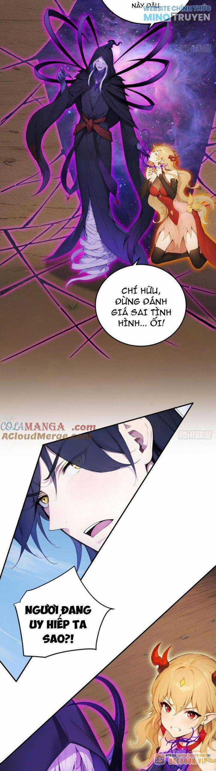 Ngươi Làm Bộ Tu Luyện Đi! Chương 71 trang 9