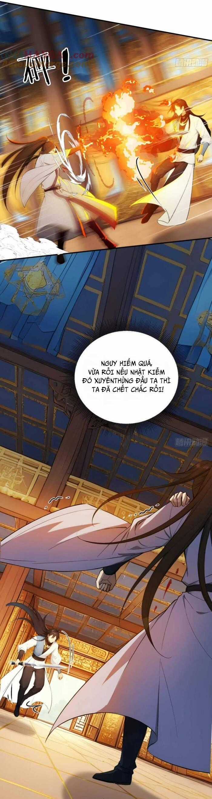 Ngươi Làm Bộ Tu Luyện Đi! Chương 77 trang 18