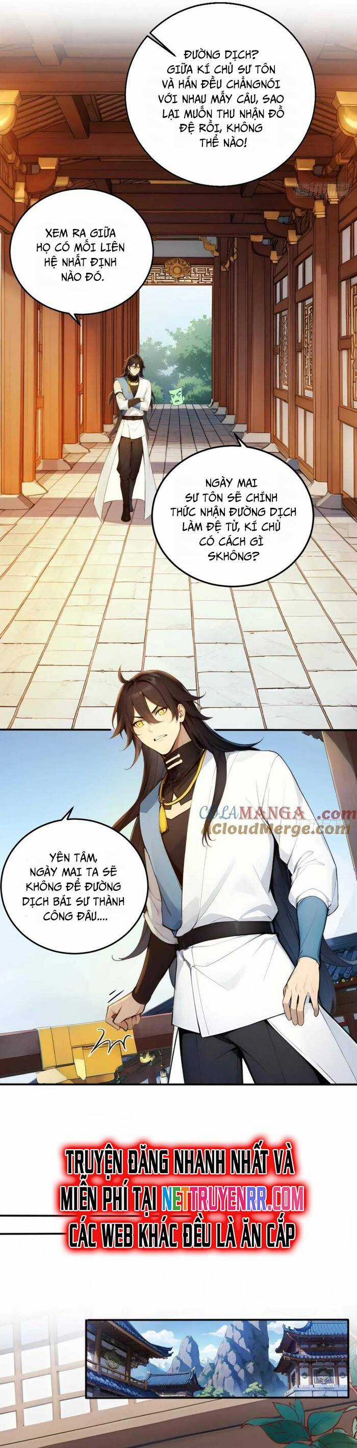 Ngươi Làm Bộ Tu Luyện Đi! Chương 77 trang 3