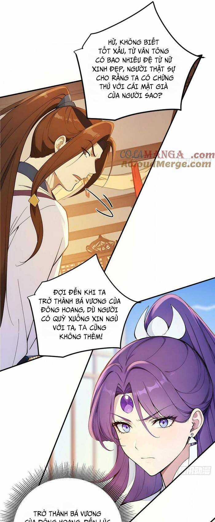 Ngươi Làm Bộ Tu Luyện Đi! Chương 77 trang 7