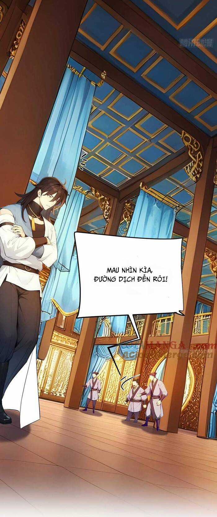 Ngươi Làm Bộ Tu Luyện Đi! Chương 77 trang 8