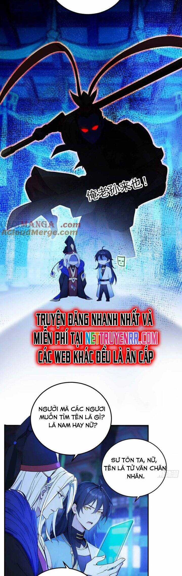 Ngươi Làm Bộ Tu Luyện Đi! Chương 79 trang 10