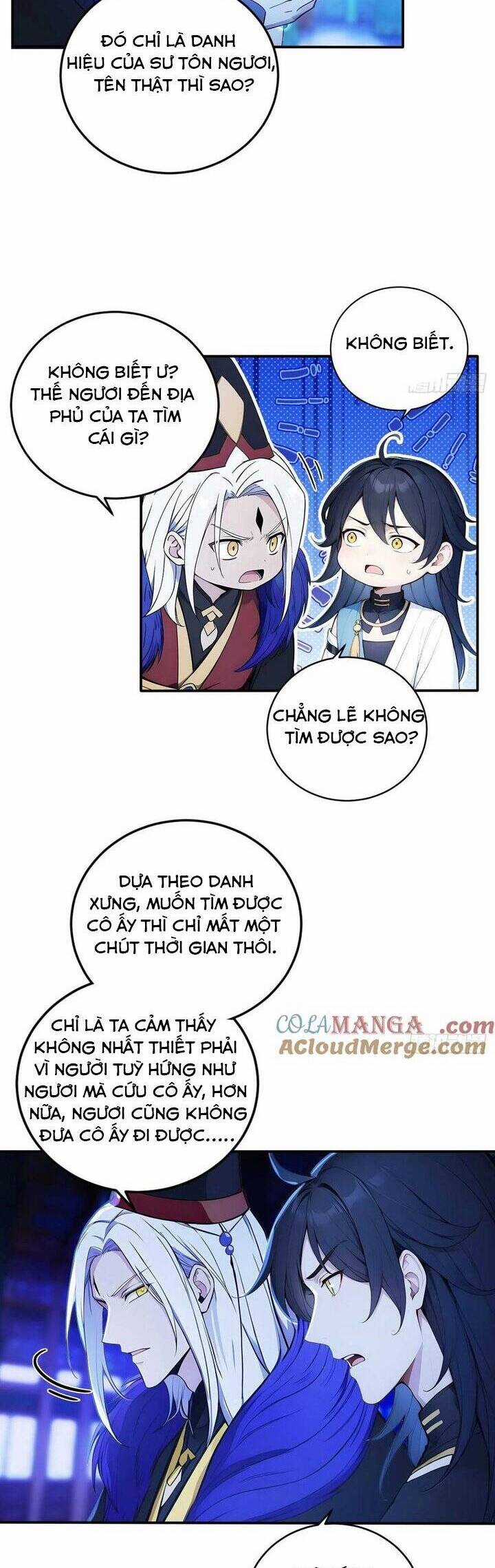 Ngươi Làm Bộ Tu Luyện Đi! Chương 79 trang 11