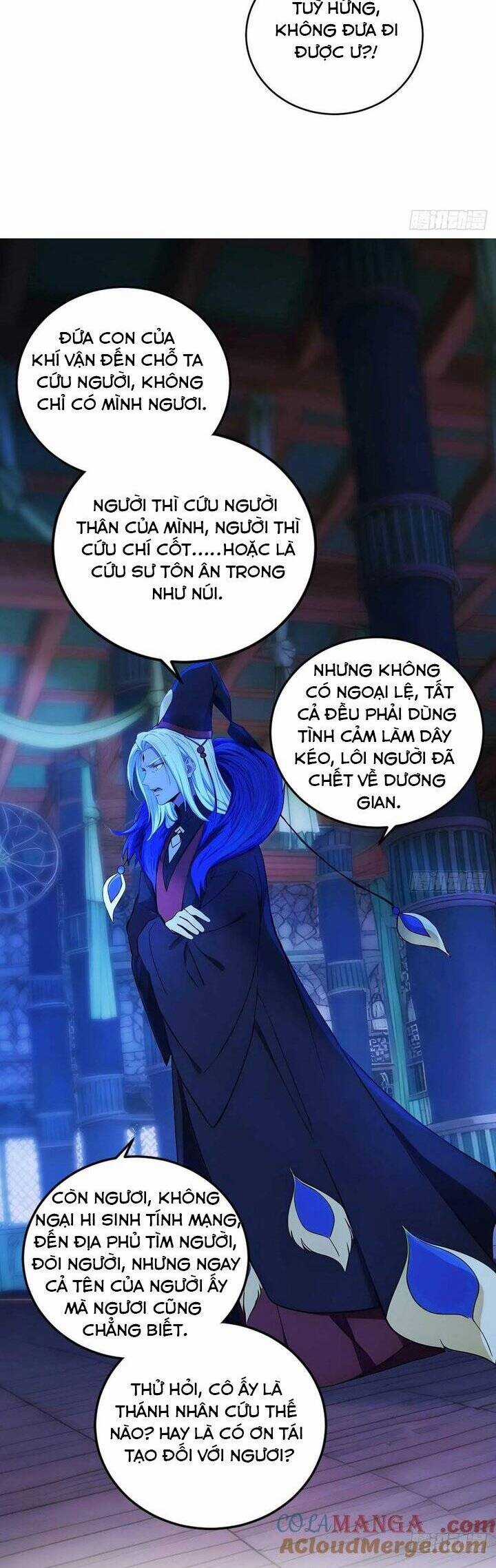 Ngươi Làm Bộ Tu Luyện Đi! Chương 79 trang 12