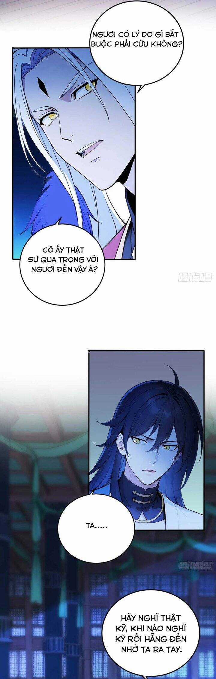 Ngươi Làm Bộ Tu Luyện Đi! Chương 79 trang 13