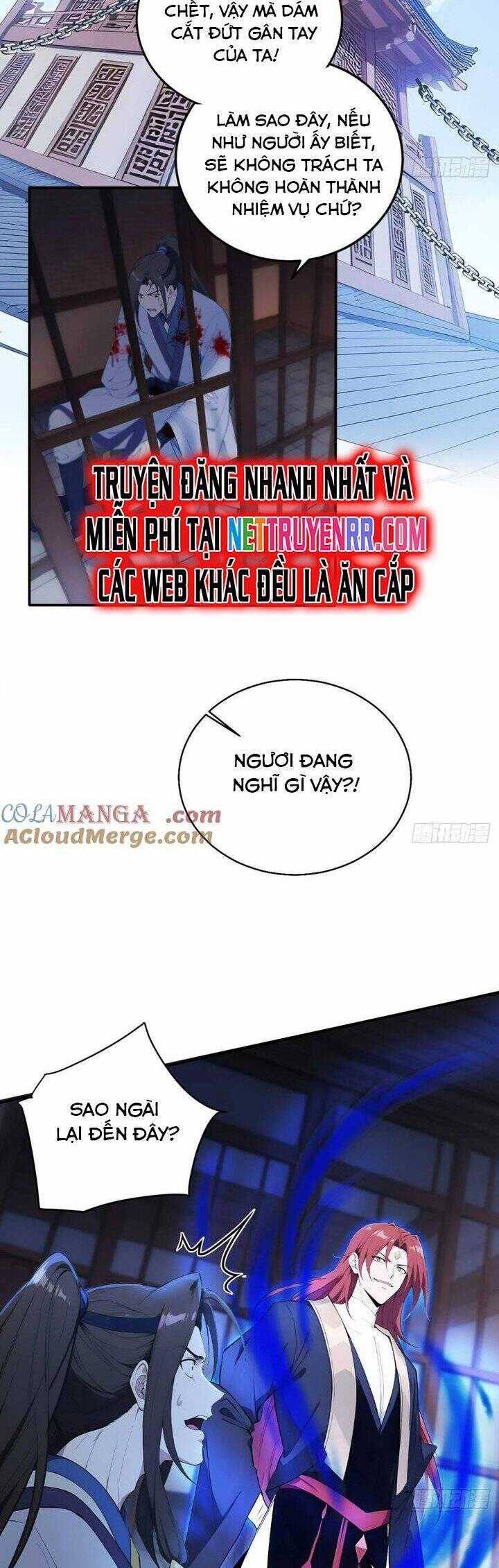 Ngươi Làm Bộ Tu Luyện Đi! Chương 79 trang 15