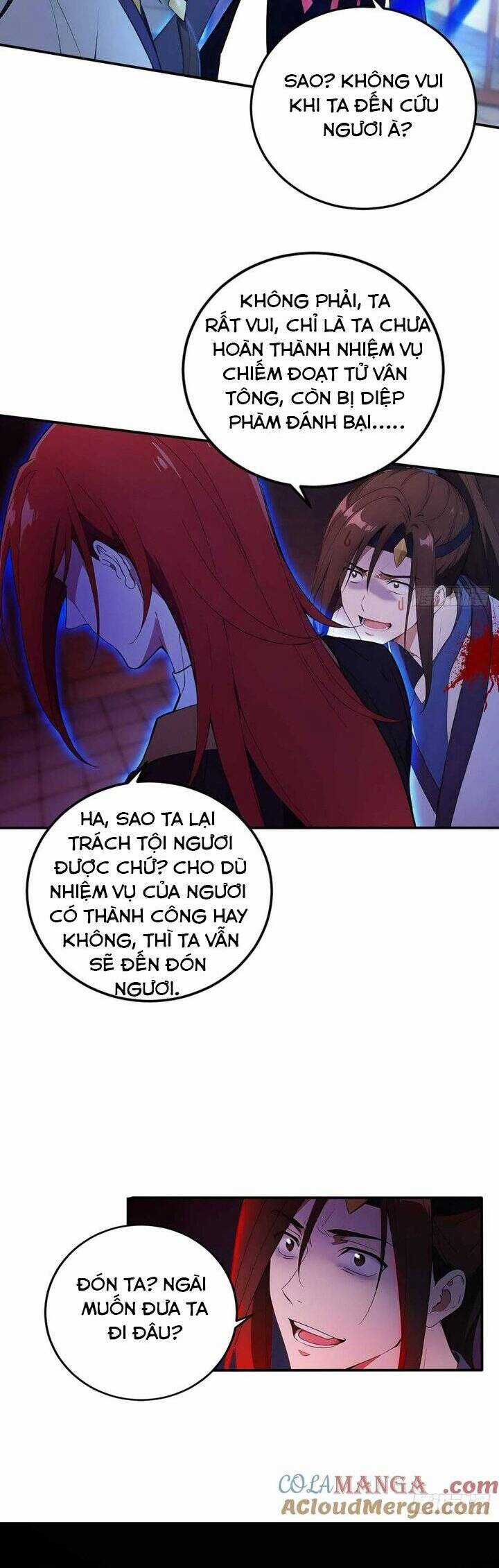 Ngươi Làm Bộ Tu Luyện Đi! Chương 79 trang 16