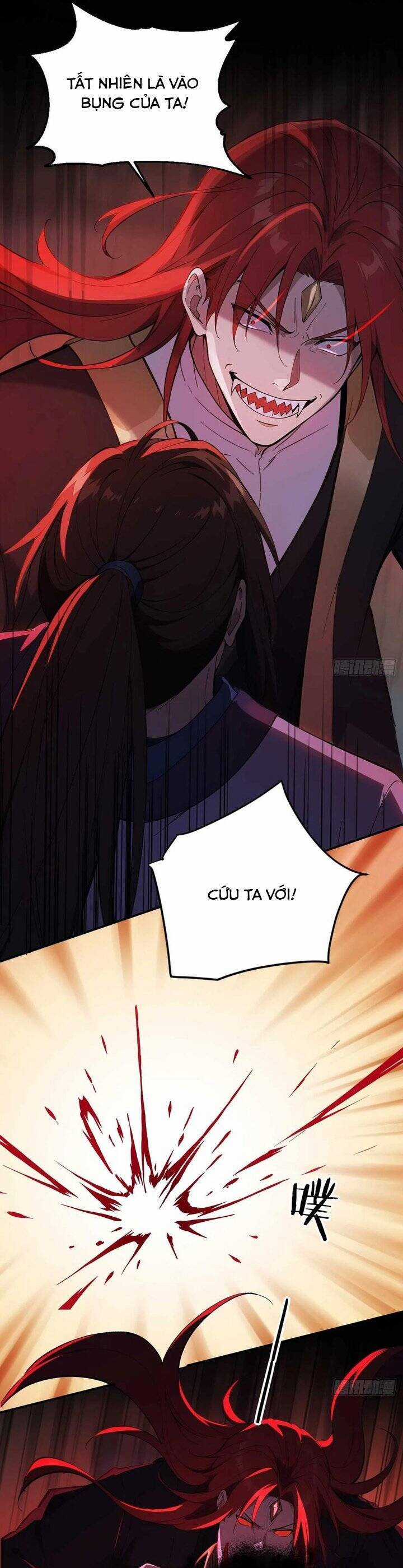 Ngươi Làm Bộ Tu Luyện Đi! Chương 79 trang 17