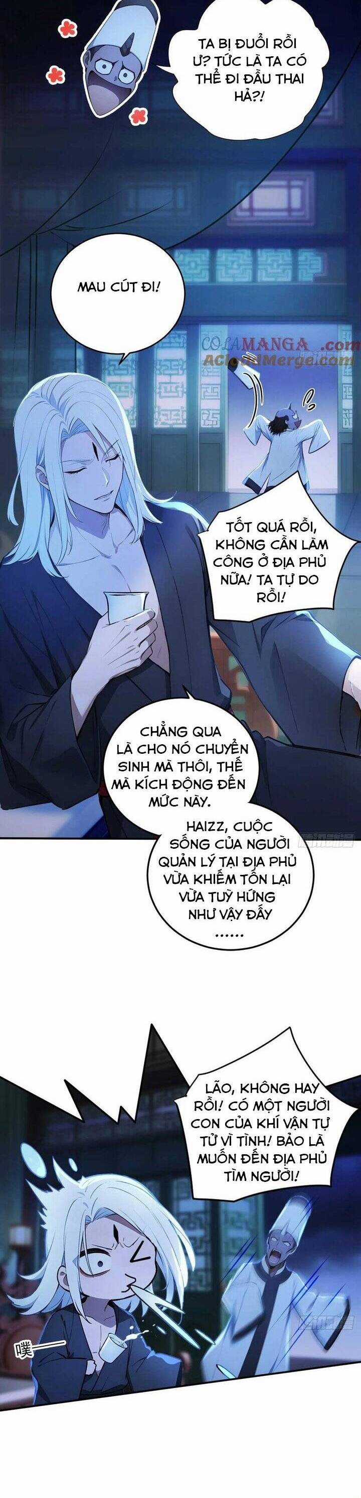 Ngươi Làm Bộ Tu Luyện Đi! Chương 79 trang 4