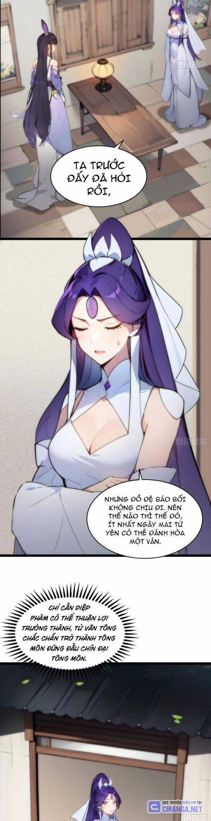 Ngươi Làm Bộ Tu Luyện Đi! Chương 8 trang 13