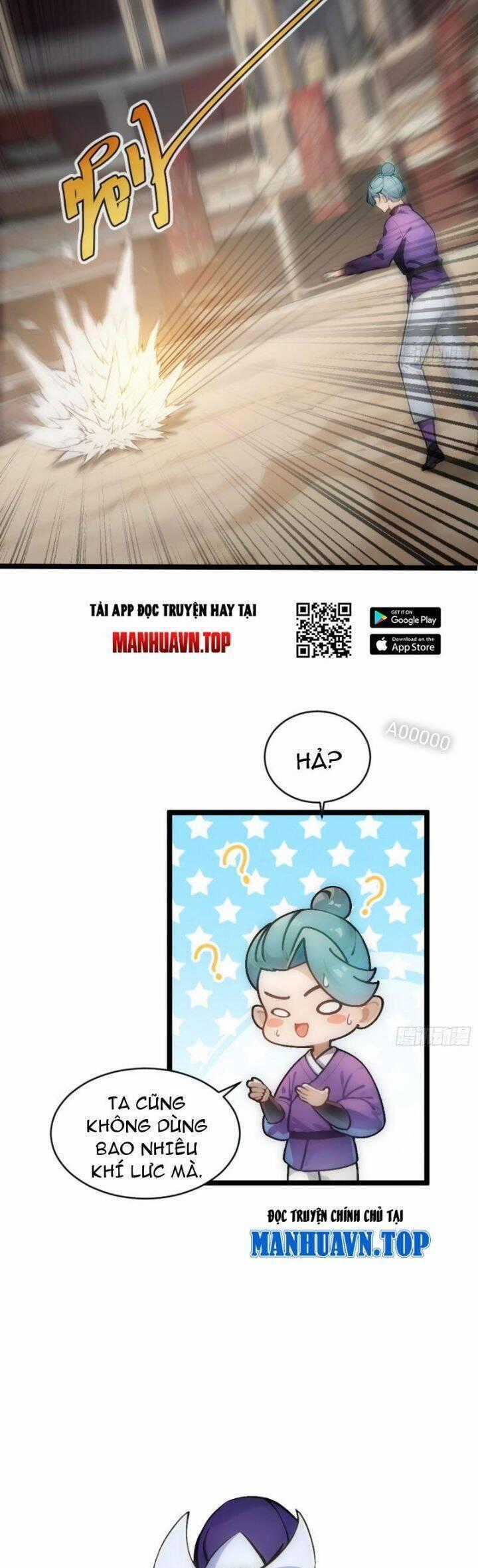 Ngươi Làm Bộ Tu Luyện Đi! Chương 8 trang 26