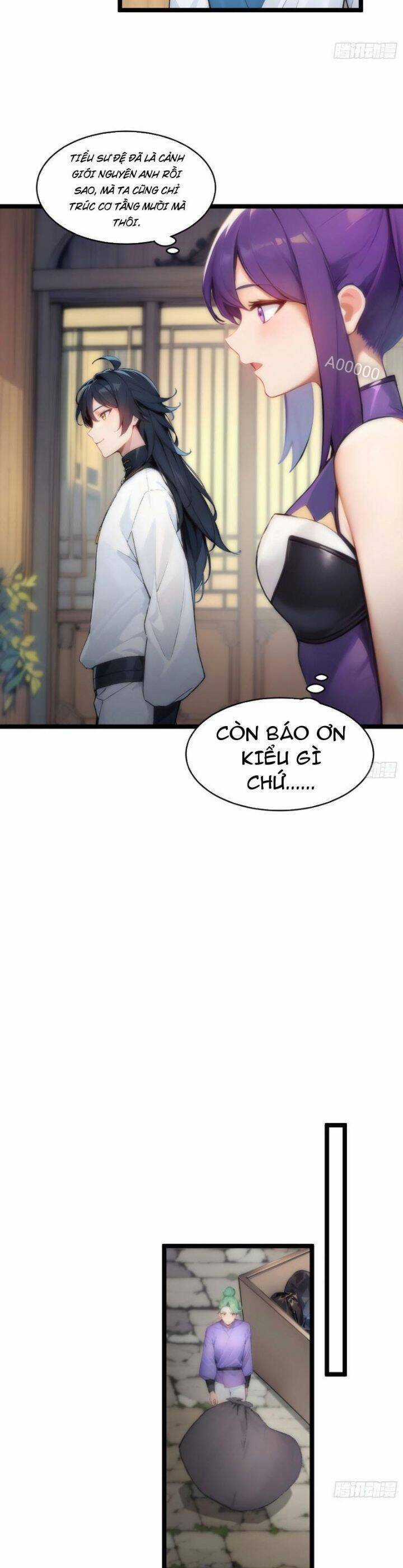 Ngươi Làm Bộ Tu Luyện Đi! Chương 8 trang 4