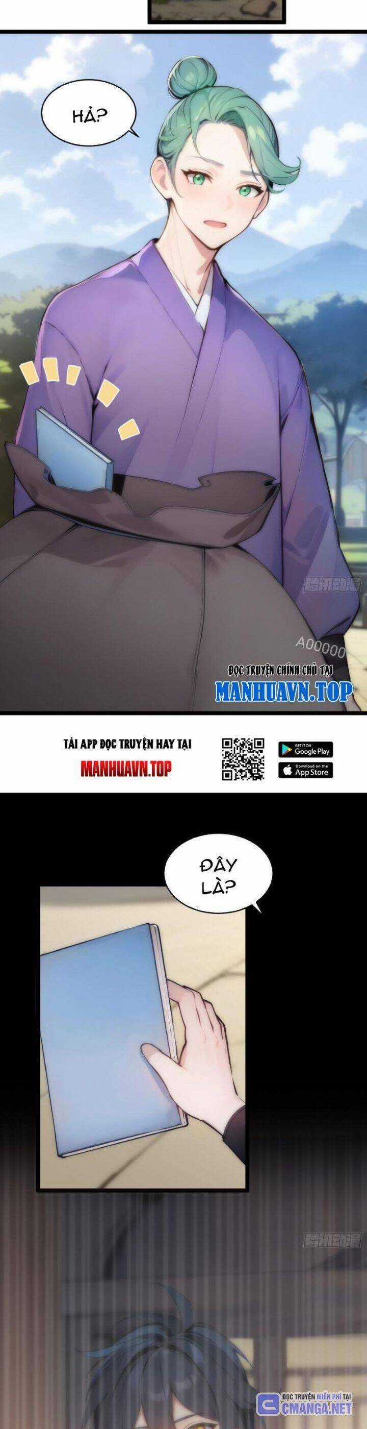 Ngươi Làm Bộ Tu Luyện Đi! Chương 8 trang 5