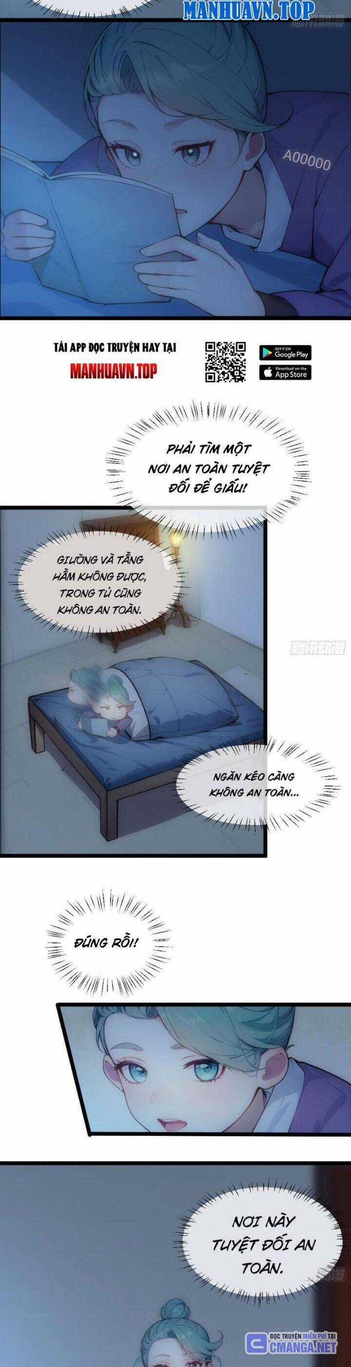 Ngươi Làm Bộ Tu Luyện Đi! Chương 8 trang 9