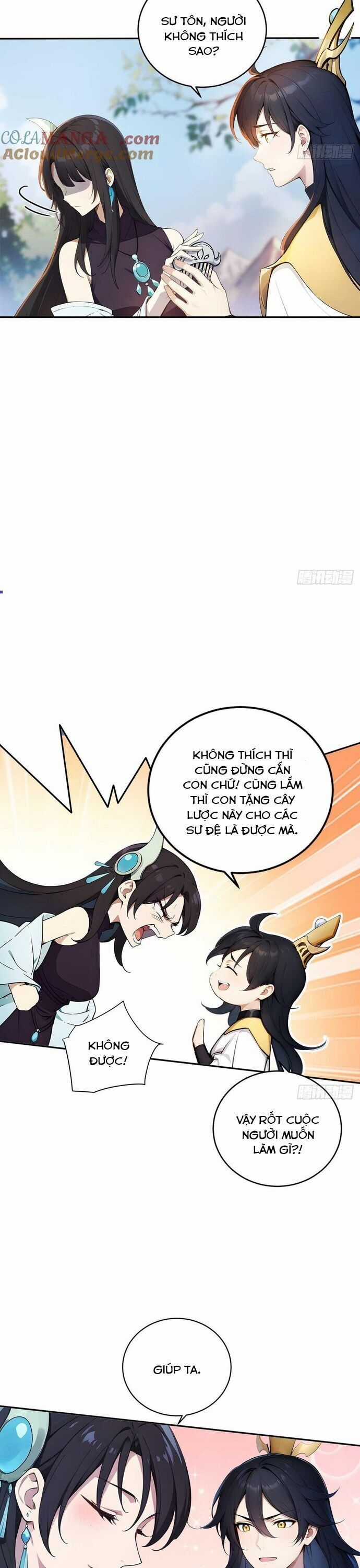 Ngươi Làm Bộ Tu Luyện Đi! Chương 85 trang 12