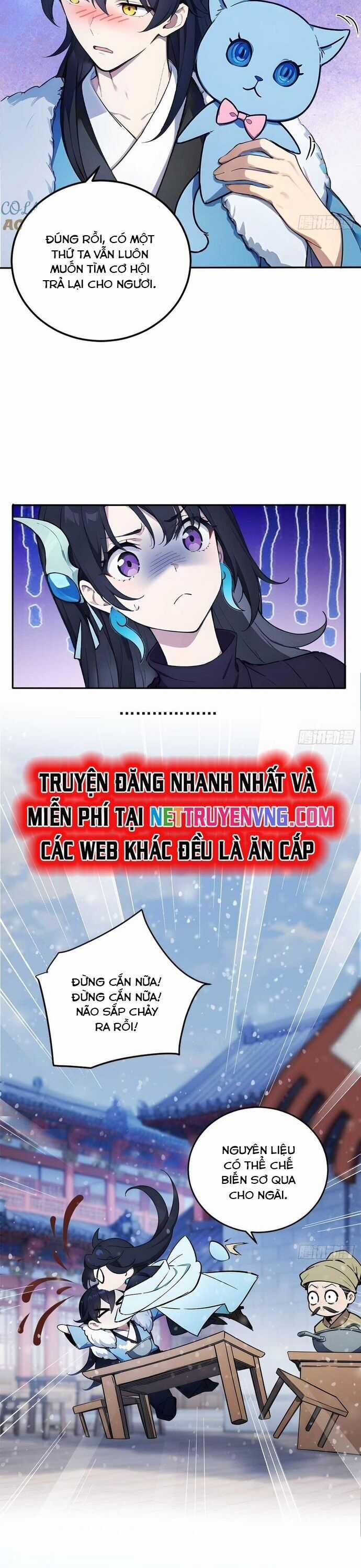 Ngươi Làm Bộ Tu Luyện Đi! Chương 85 trang 9