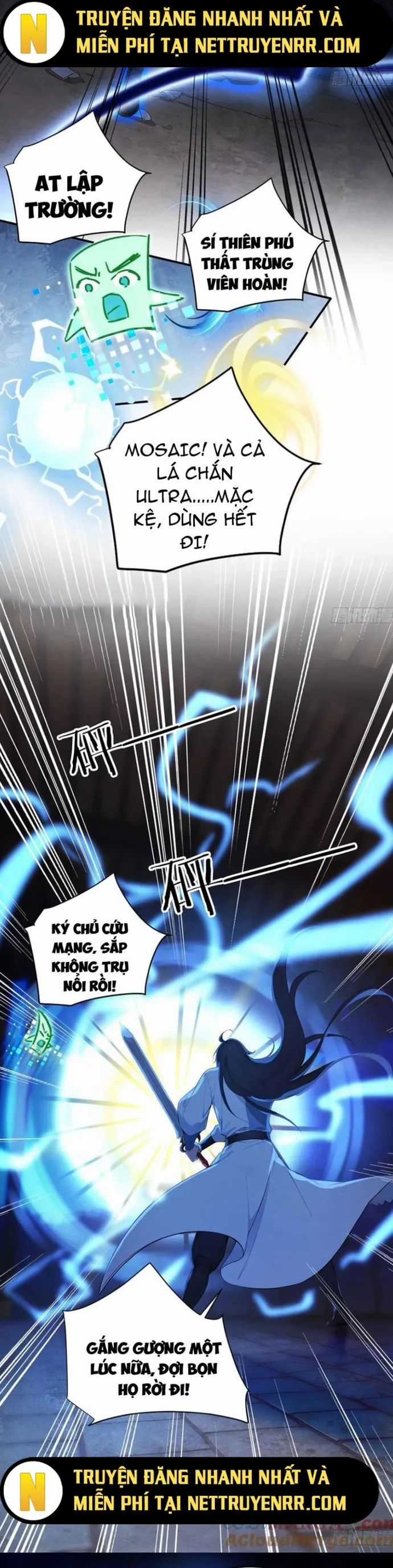 Ngươi Làm Bộ Tu Luyện Đi! Chương 87 trang 11