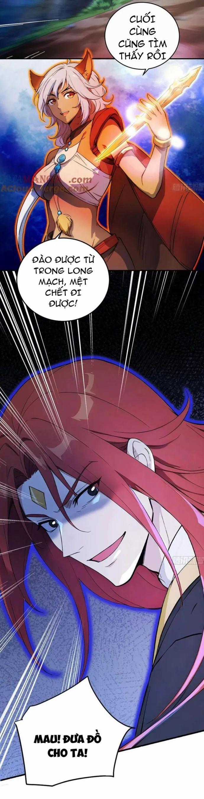 Ngươi Làm Bộ Tu Luyện Đi! Chương 87 trang 13