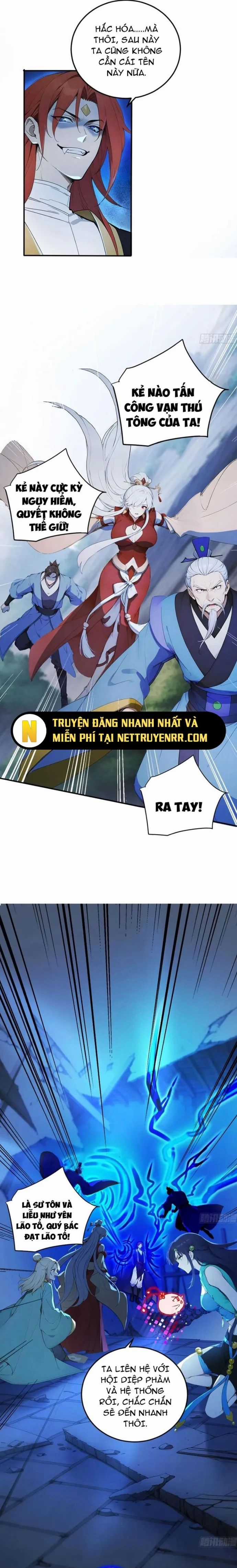 Ngươi Làm Bộ Tu Luyện Đi! Chương 87 trang 3