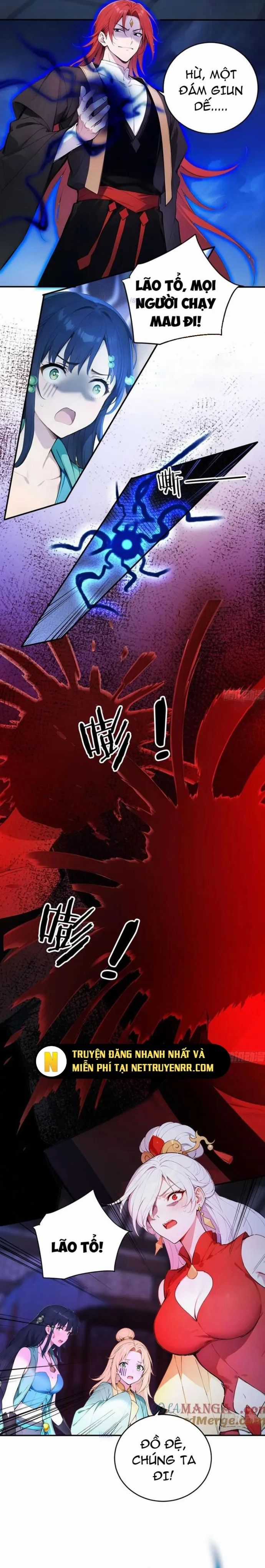 Ngươi Làm Bộ Tu Luyện Đi! Chương 87 trang 4