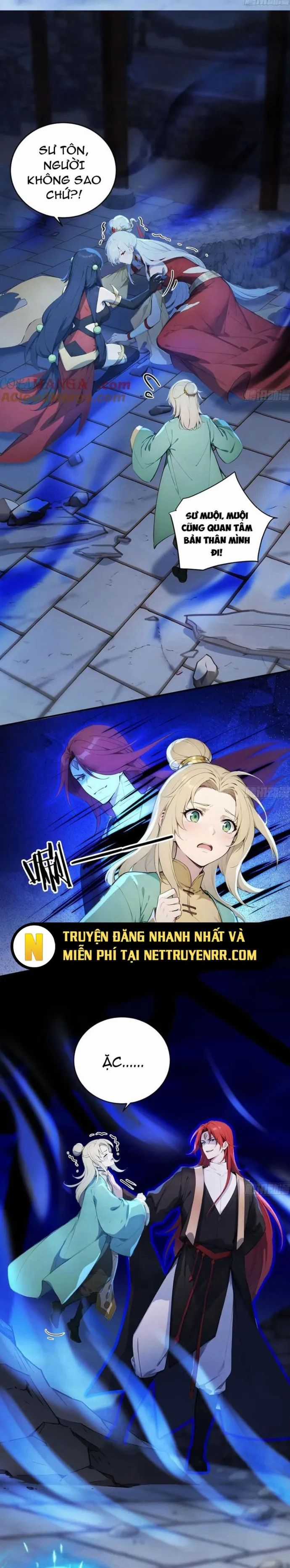 Ngươi Làm Bộ Tu Luyện Đi! Chương 87 trang 6